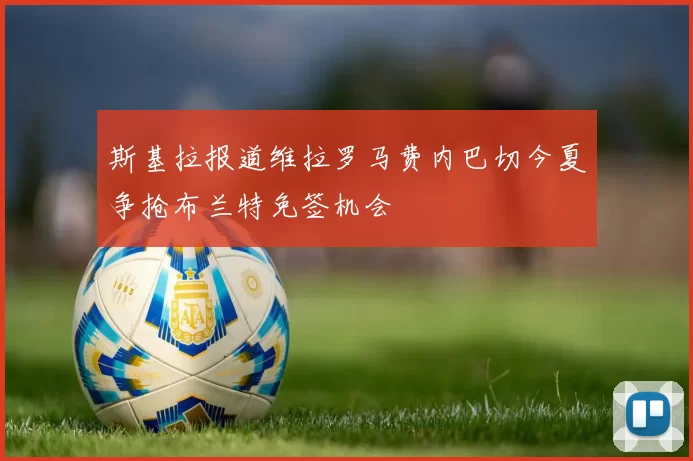 斯基拉报道维拉罗马费内巴切今夏争抢布兰特免签机会